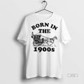 Officials Born In The 1900s Horse Drawn Carriage Graphic Tee Shirt Sweater