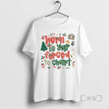 Officials Born To Yap Forced To Chart Ornaments Tee Shirt Sweater
