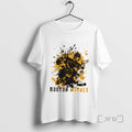 Officials Boston Bruins Ice Hockey Team Splatter Paint T Shirt Sweater