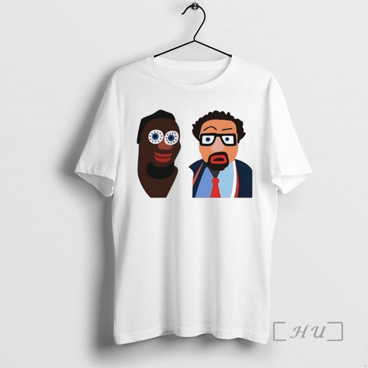 Officials Boston Celtics Jaycee Cartoon Duo