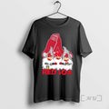 Officials Boston Red Sox X Gnomes Xmas Christmas Premium T Shirt Sweater