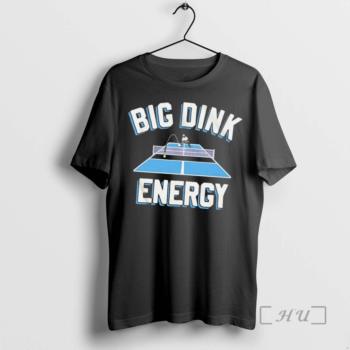 Officials Boston Pickleball Big Dink Energy T Shirt Sweater