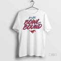 Officials Bowl Season 2025 Smu Mustangs Football Bound Premium Tee Shirt Sweater