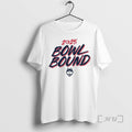 Officials Bowl Season 2025 Uconn Huskies Football Bound Premium T Shirt Sweater