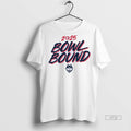 Officials Bowl Season 2025 Uconn Huskies Football Bound Premium Tee Shirt Sweater