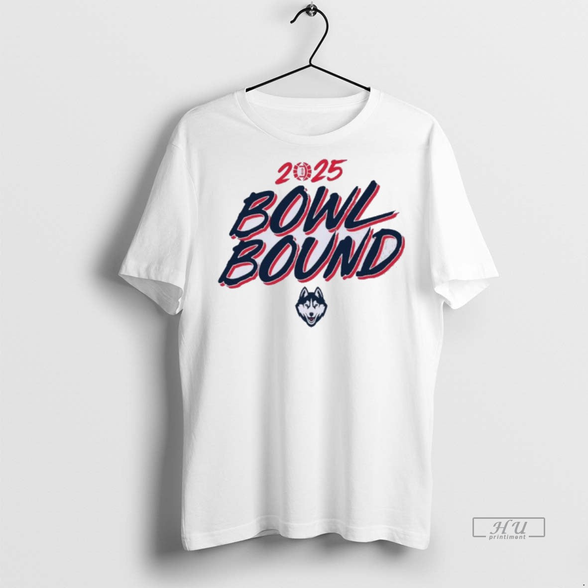 Officials Bowl Season 2025 Uconn Huskies Football Bound Premium Tee Shirt Sweater