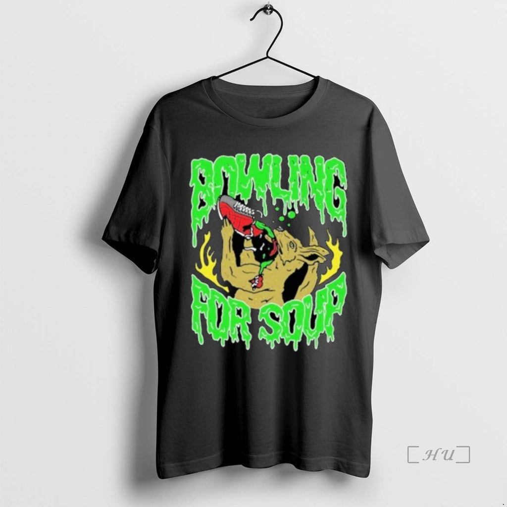 Officials Bowling For Soup Kangaroo Shoey Premium T Shirt Sweater