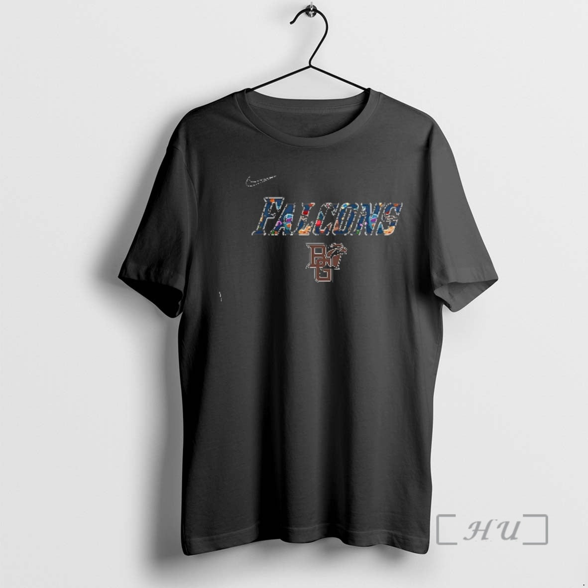 Officials Bowling Green Falcons Teachers Teach Love Inspire Appreciation Double Sided Graphic T Shirt Sweater