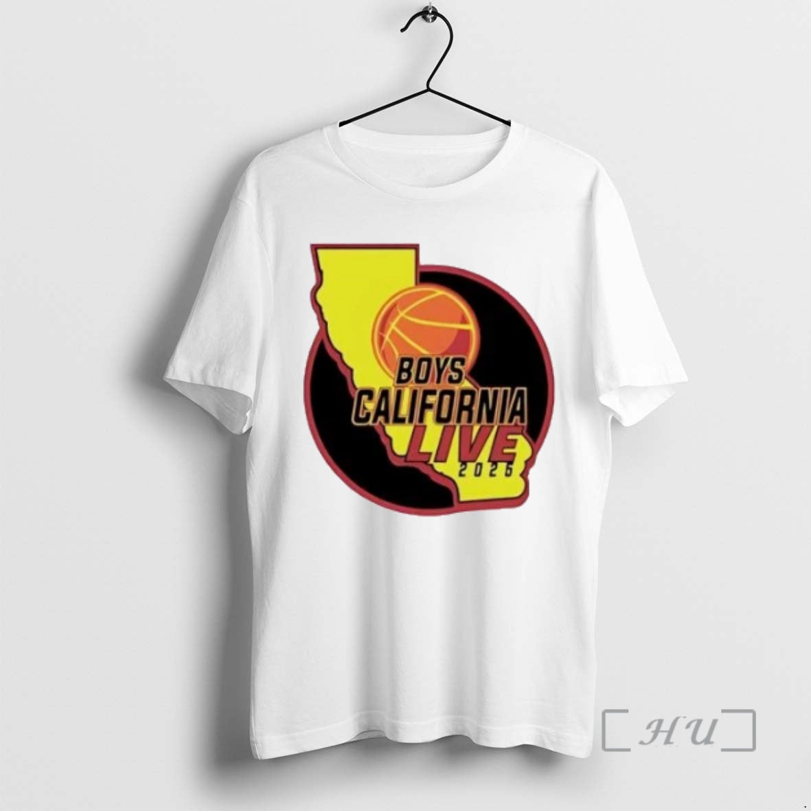 Officials Boys California Live 2025 T Shirt Sweater
