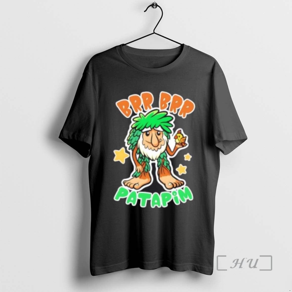 Officials Brainrot Brr Brr Patapim Tee Shirt Sweater
