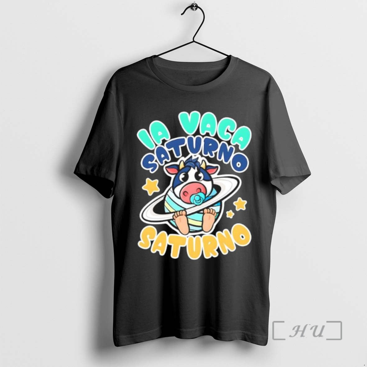 Officials Brainrot La Vaca Saturno Saltunita Tee Shirt Sweater