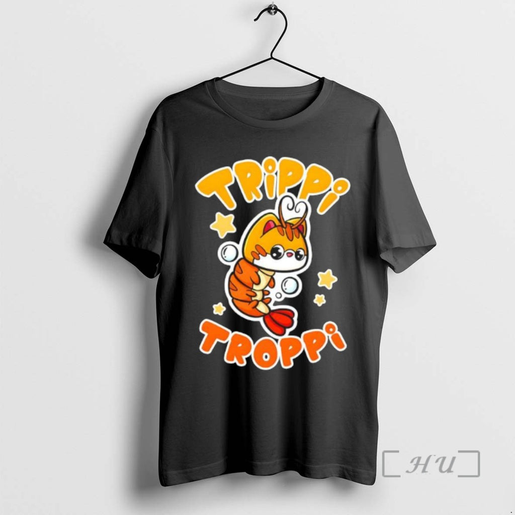 Officials Brainrot Trippi Troppi Tee Shirt Sweater