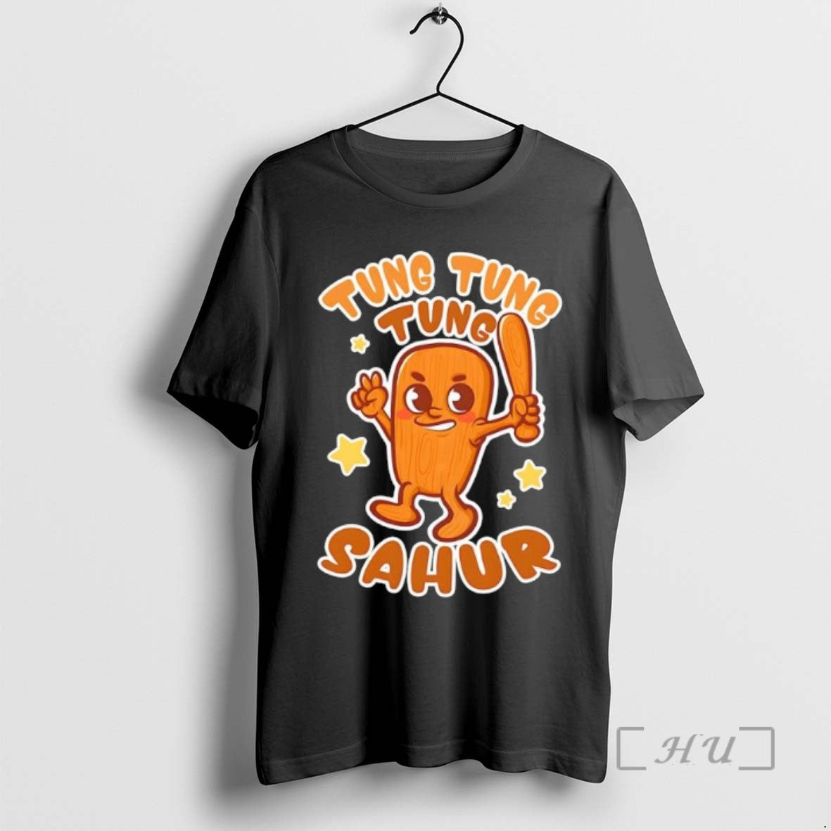 Officials Brainrot Tung Tung Tung Sahur Tee Shirt Sweater