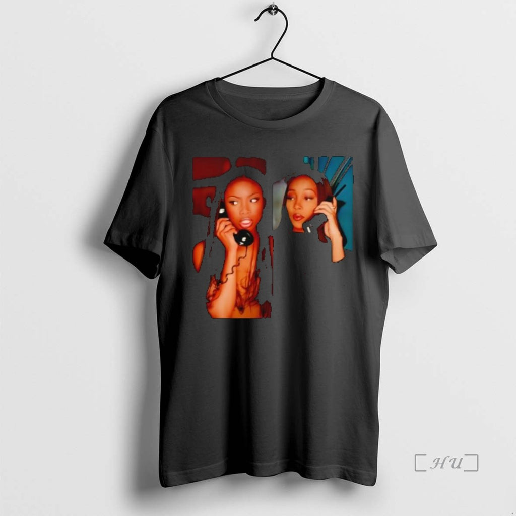Officials Brandy And Monica The Boy Is Mine Premium T Shirt Sweater