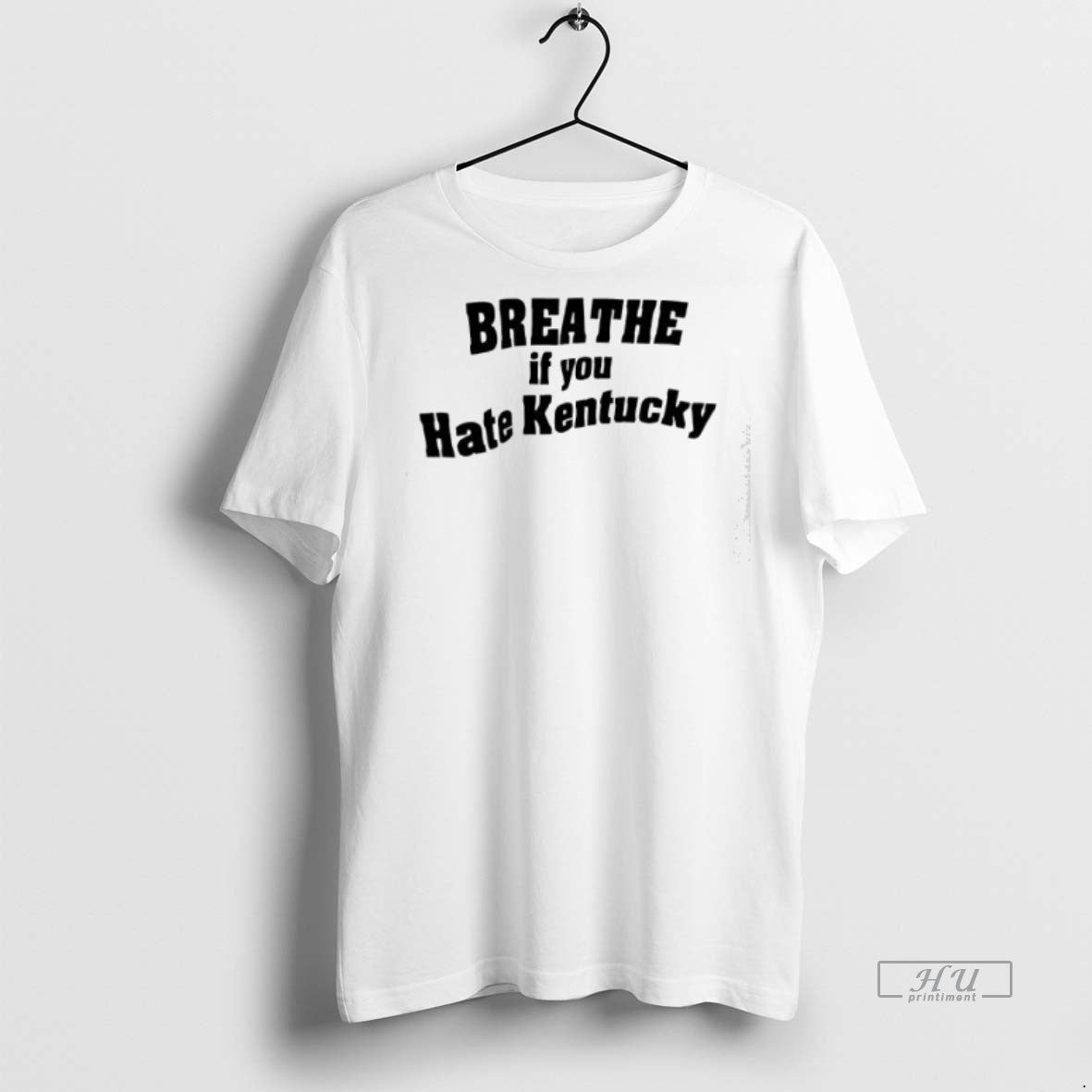 Officials Breathe If You Hate Kentucky Premium Tee Shirt Sweater