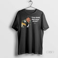 Officials Brett Favre You Think God Never Farted Green Bay Packers Tee Shirt Sweater