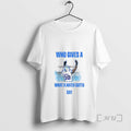 Officials Brian Branch Detroit Lions 32 Who Cares What A Hater Says Premium T Shirts