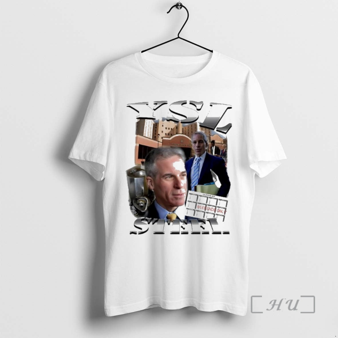 Officials Brian Steel Ysl Steel 90s Bootleg