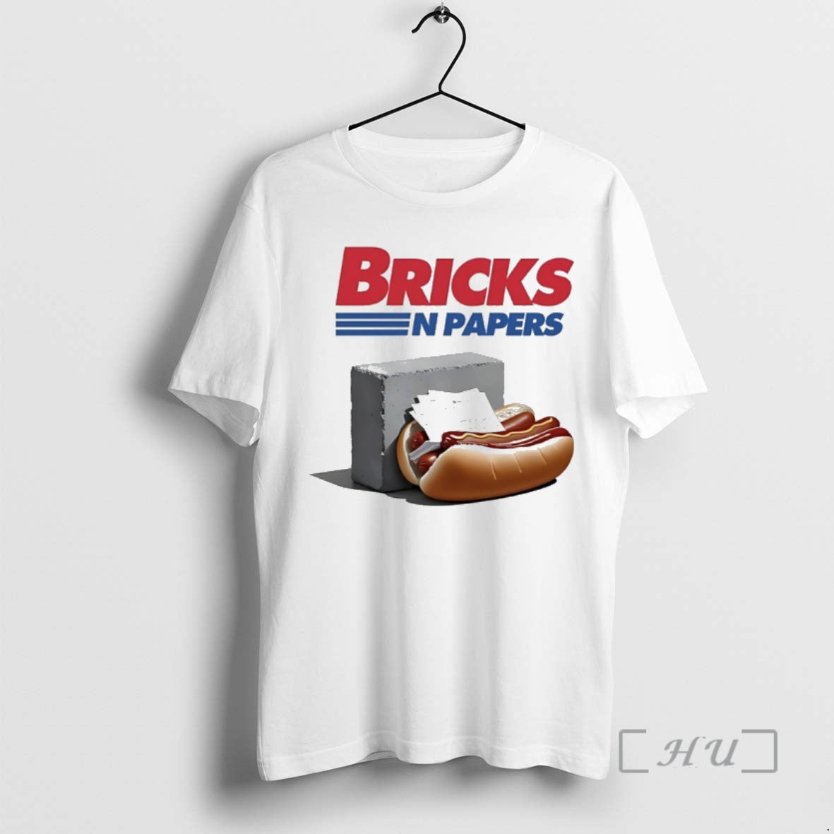 Officials Bricks Multinational Hot Dog T Shirt Sweater