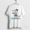 Officials Broad Ripple Oktoberfest 2025 Premium T Shirt Sweater