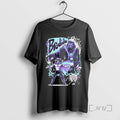Officials Brodido Bad Hombres Blue Halloween T Shirt Sweater