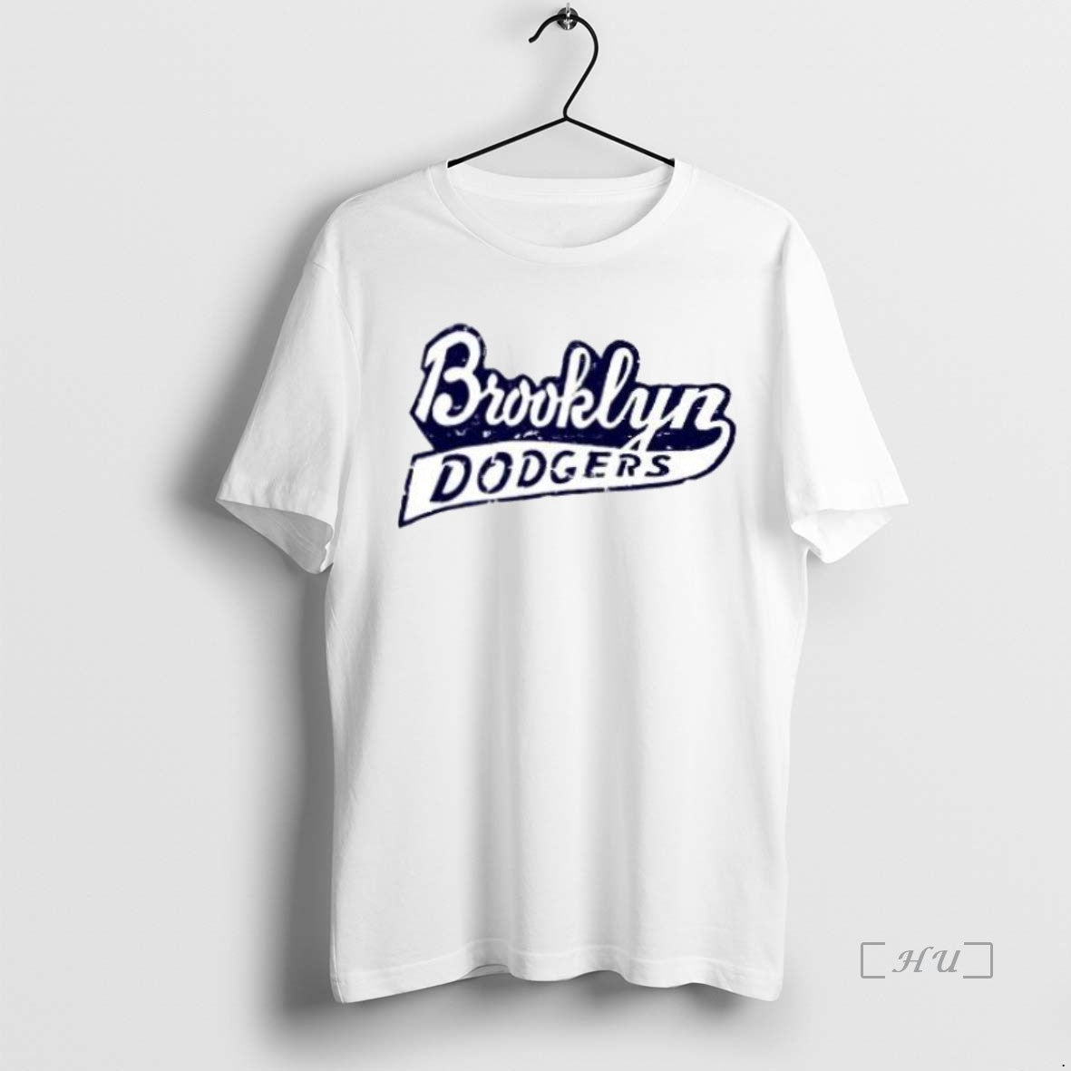 Officials Brooklyn Dodger Banner Premium T Shirt Sweater