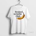 Officials Bruised Aerialist Club Banana