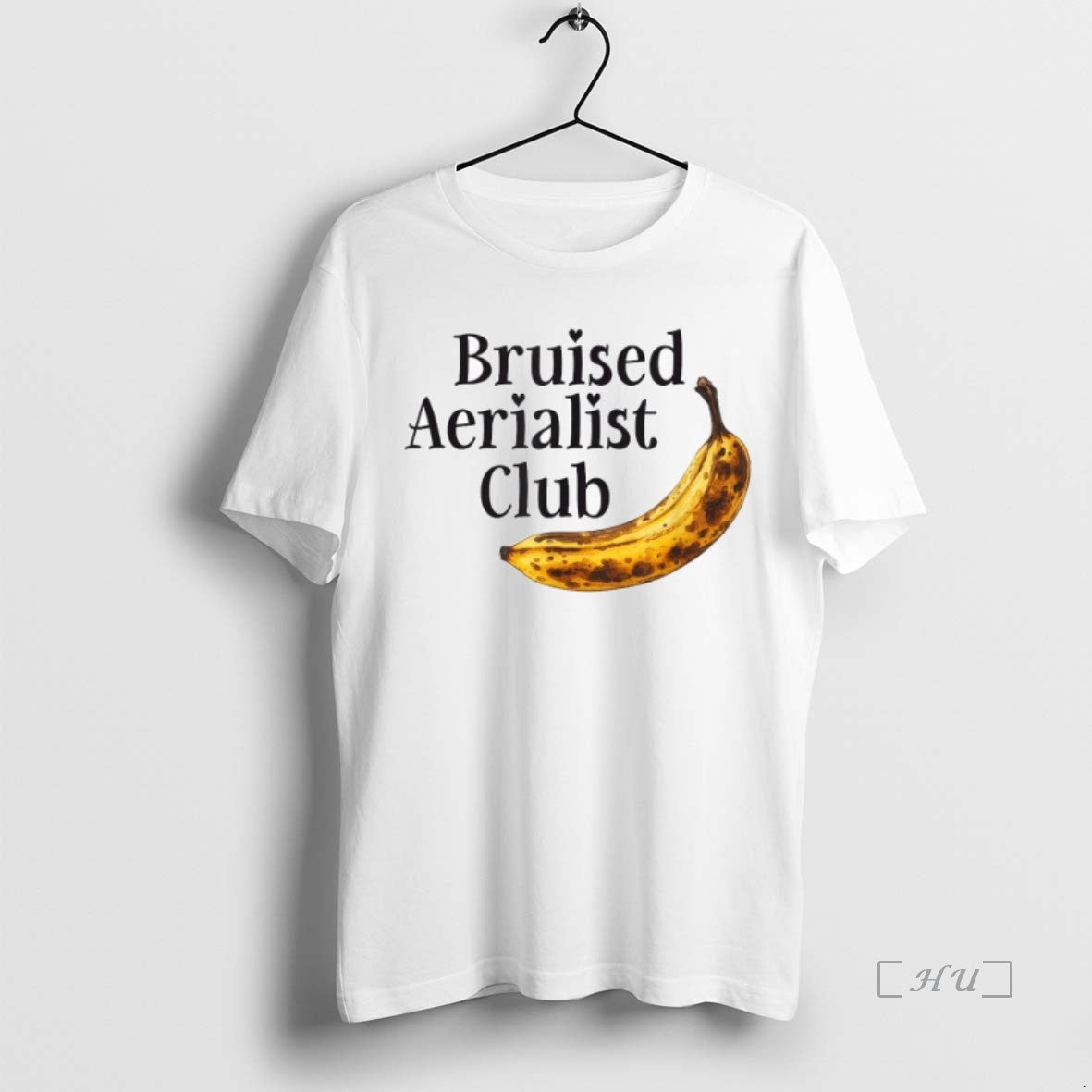 Officials Bruised Aerialist Club Banana