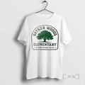 Officials Bryker Woods Elementary Est 1939