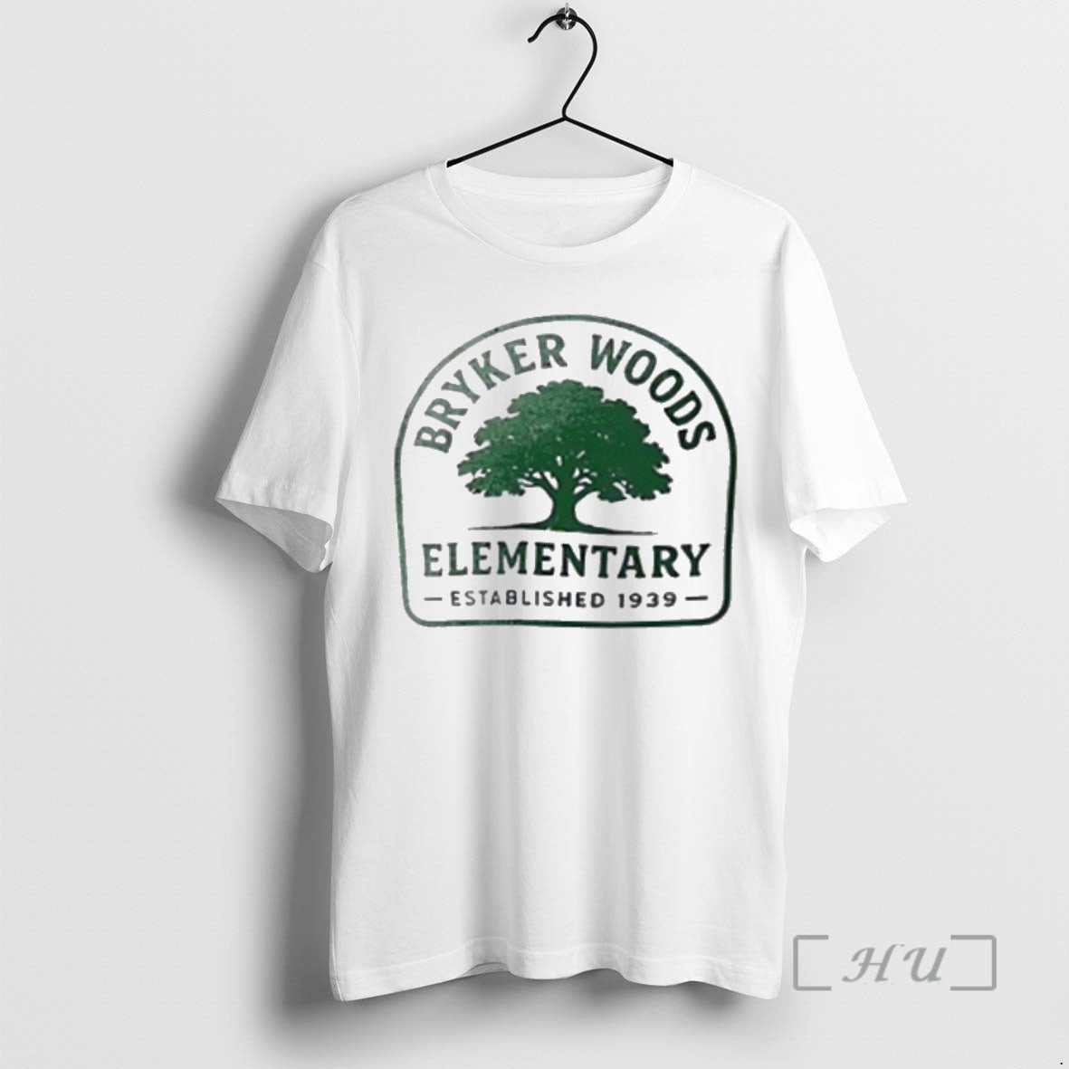 Officials Bryker Woods Elementary Est 1939