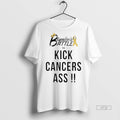 Officials Brynlees Battle To Kick Cancers Ass Premium Tee Shirt Sweater