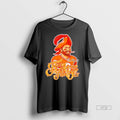 Officials Bucc Around And Find Out Buccaneers Signature Graphic Tee Shirt Sweater