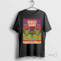 Officials Budos Band Tx Tour 2025 T Shirt Sweater