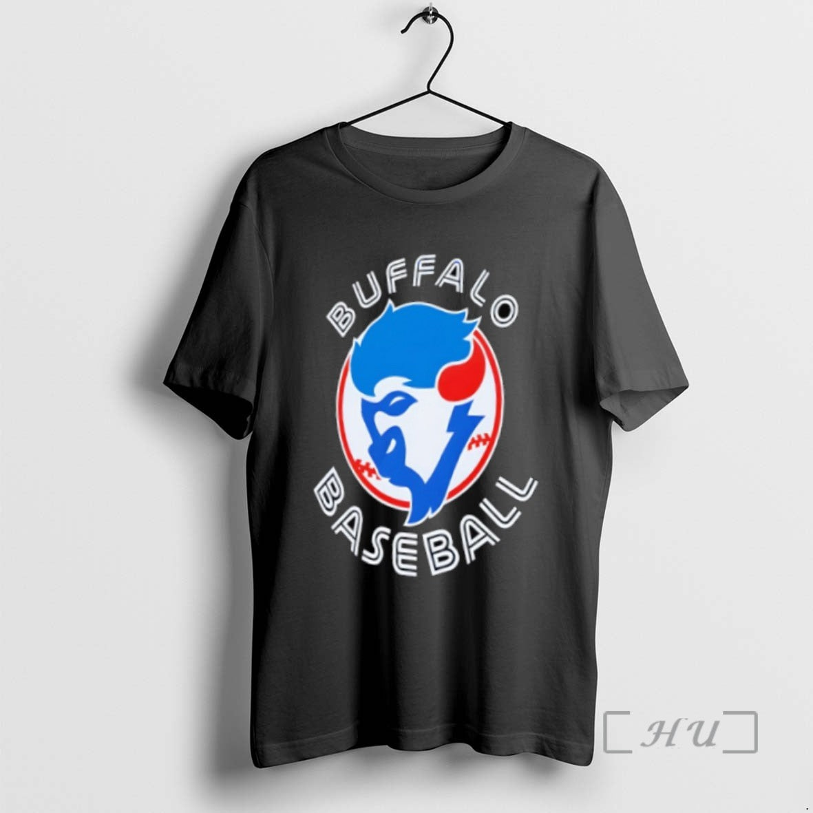 Officials Buffalo Baseball Muscle Jay X Toronto Blue Jays Major League