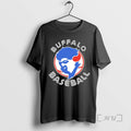 Officials Buffalo Baseball Toronto Blue Jays Parody Logo