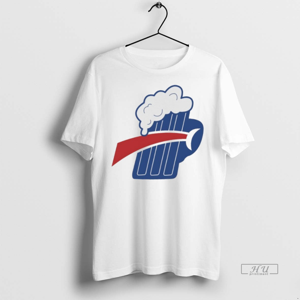 Officials Buffalo Brews Logo Tee Shirt Sweater