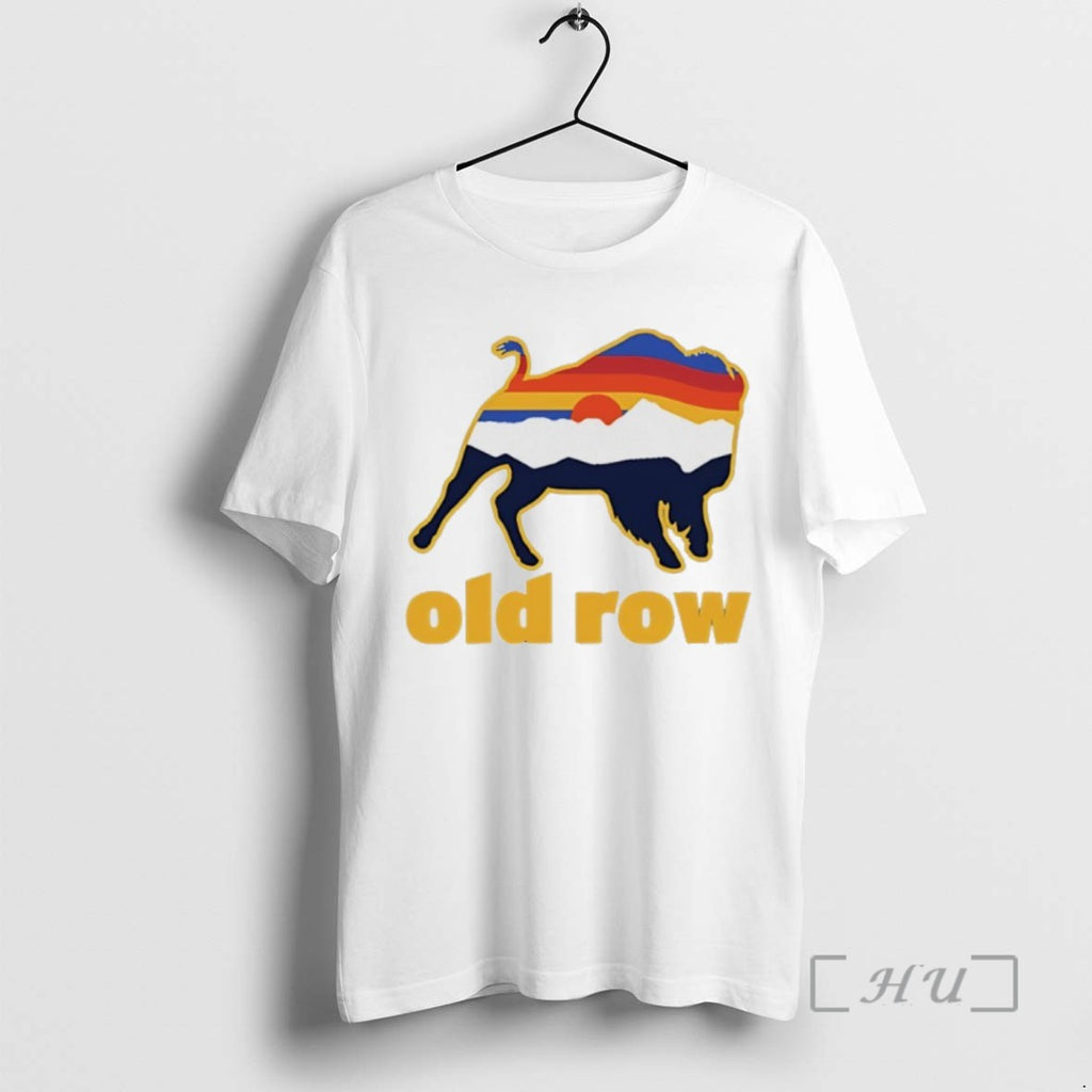 Officials Buffalo Pigment