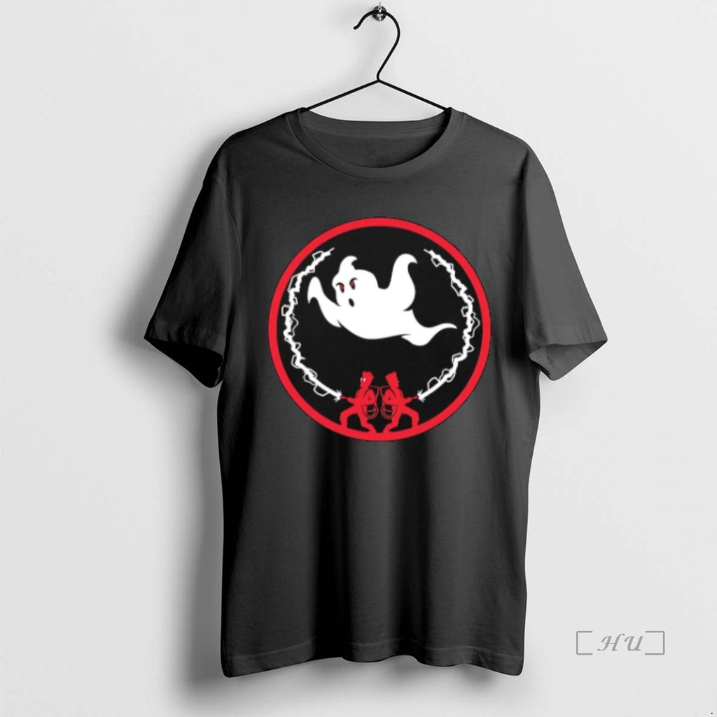 Officials Buffalo Sabres X Ghostbusters Ghost Busters Logo Halloween Premium T Shirt Sweater