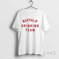 Officials Buffalo Drinking Team
