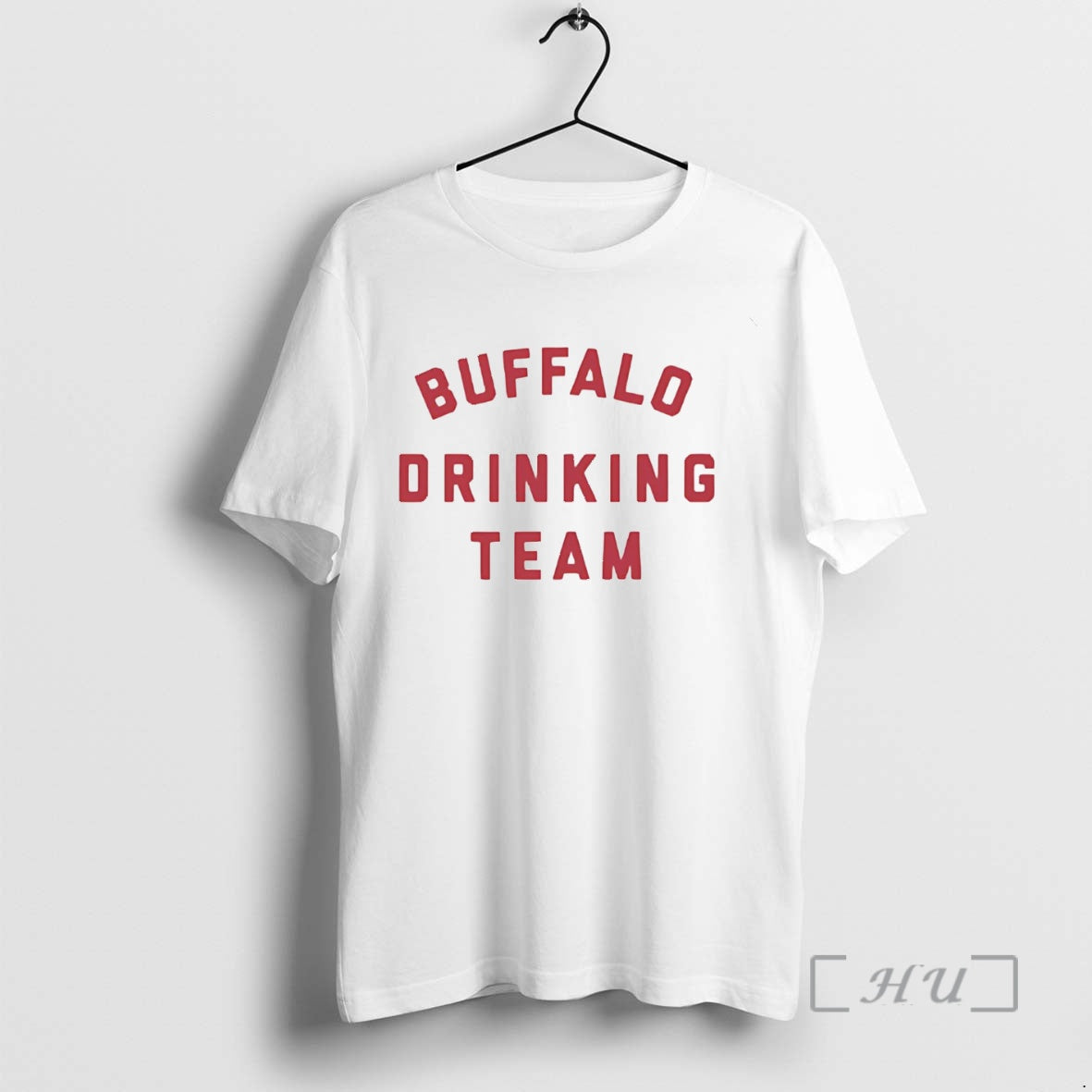 Officials Buffalo Drinking Team