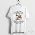 Officials Buffalo Family Christmas Drumstick Fun Old Fashioned T Shirt Sweater