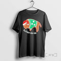 Officials Buffalo Ho Ho Bills Gingerbread Cookies Christmas T Shirt Sweater