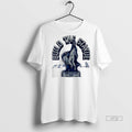 Officials Build The Statue Andy Pages And Kike Hernandez 2025 World Series Signature Premium Tee