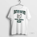 Officials Bulldogs Brother Brother West Adams 5561 Logo Premium Tee Shirt Sweater