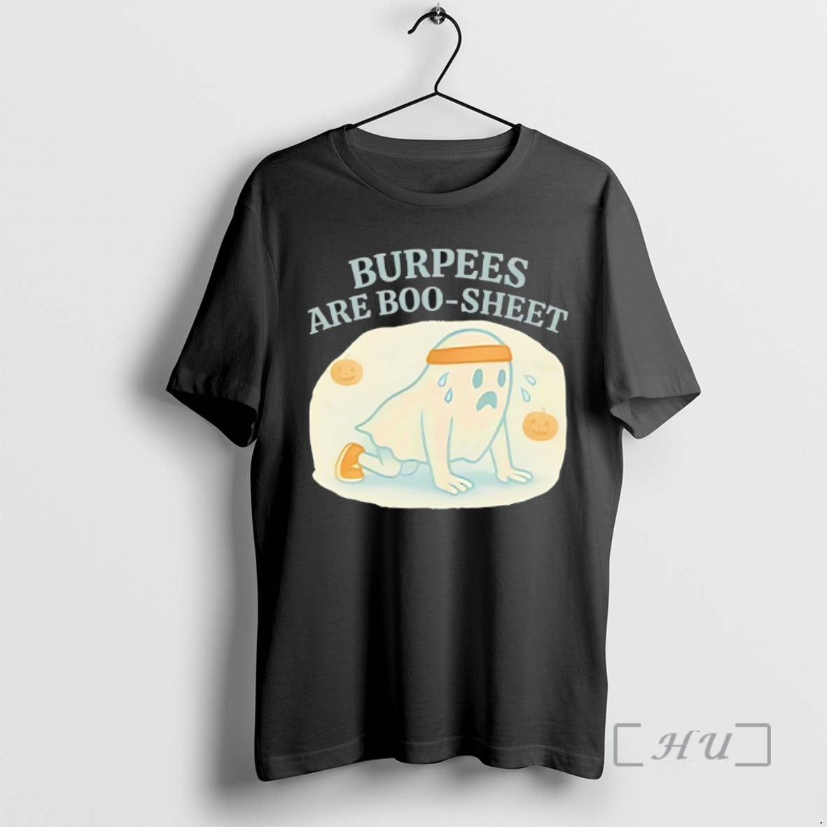 Officials Burpees Are Boo Sheet