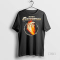Officials Bury Tomorrow Vintage Tee Shirt Sweater