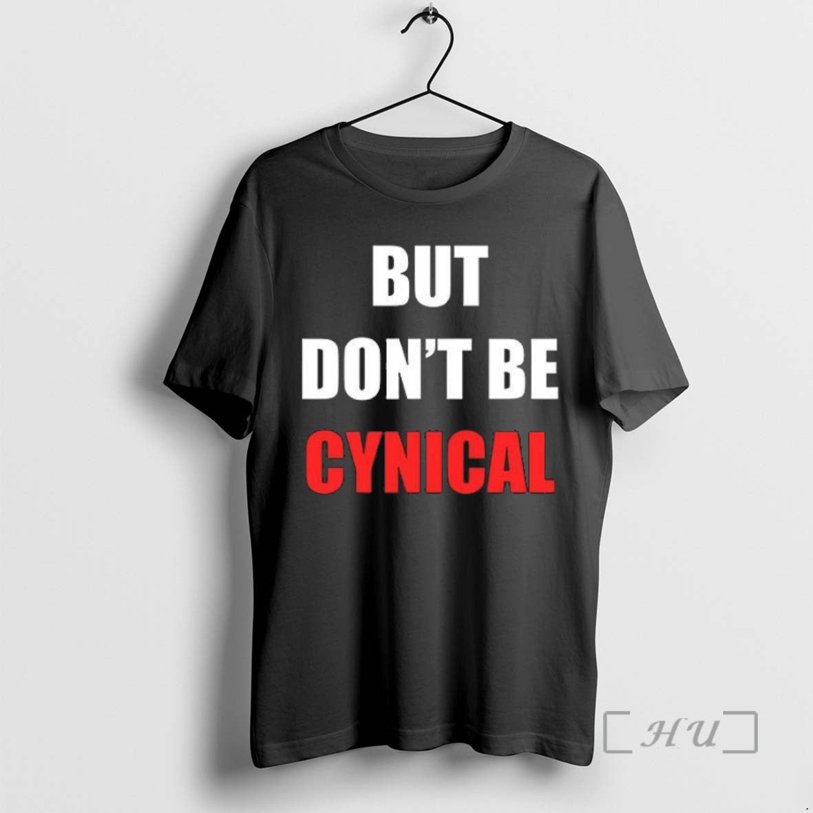 Officials But Dont Be Cynical T Shirt Sweater