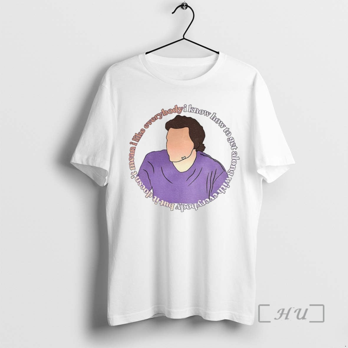Officials But It Doesnt Mean I Like Everybody T Shirt Sweater