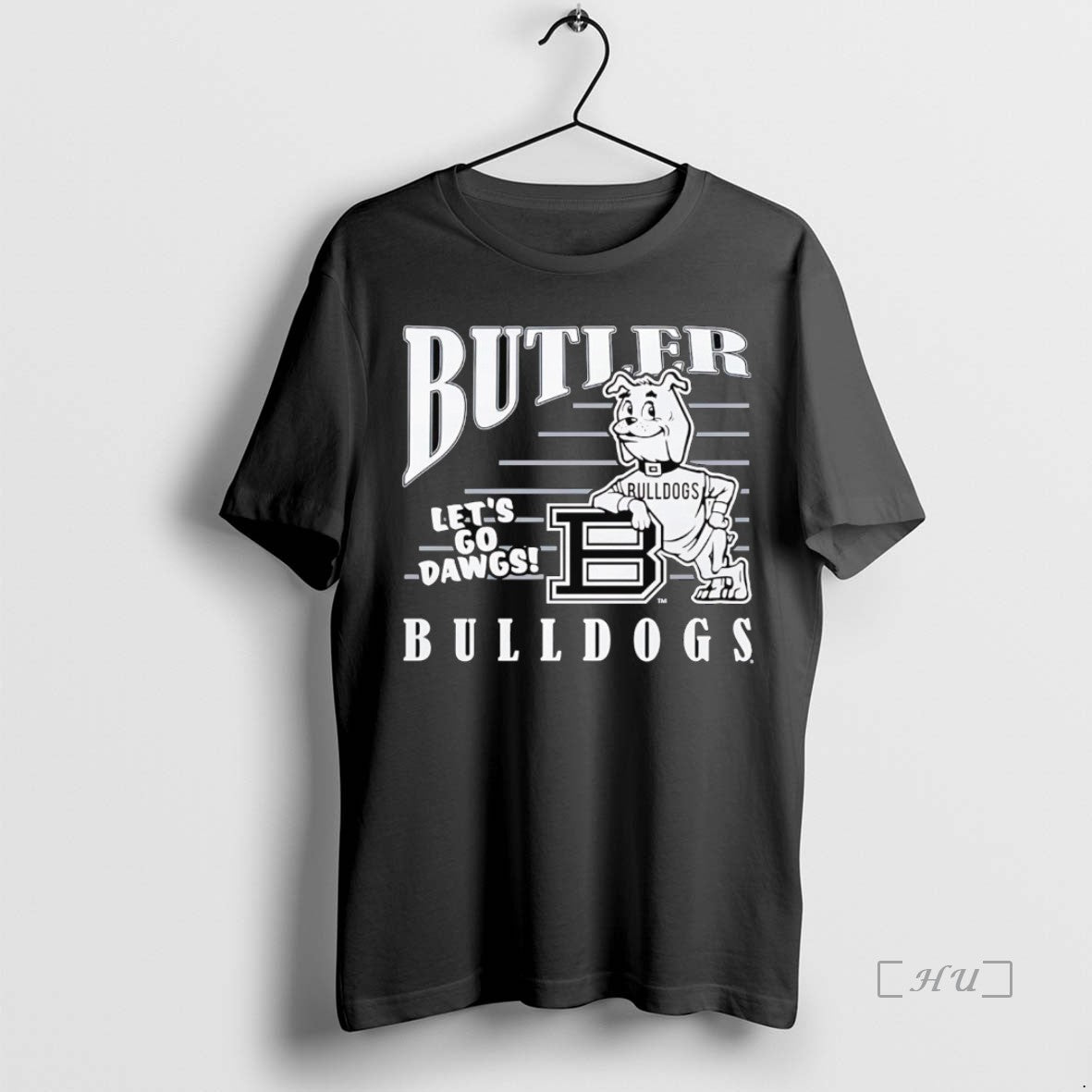 Officials Butler Bulldogs Lets Go Dawgs Premium T Shirt Sweater