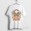 Officials Butterfly Migration Is Natural Ornaments Tee Shirt Sweater